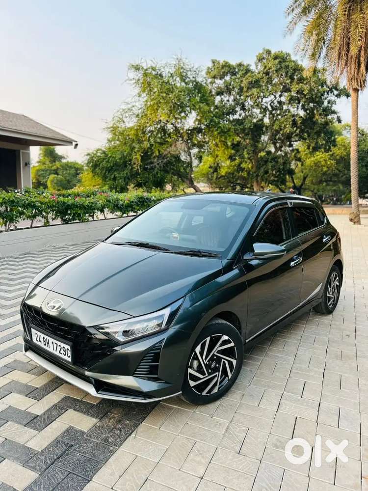 Hyundai I20 2024 Asta (o) 1.2 Kappa Mt Sunroof Push Button