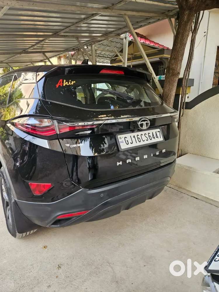 Harrier Top Model 90000 Km Runing