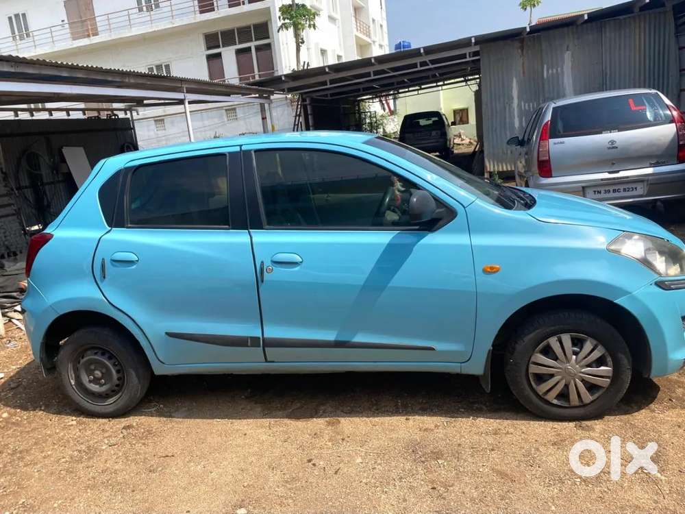 Datsun Go, 2015, Petrol