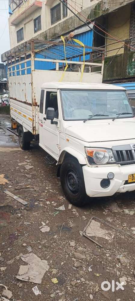 Mahindra Bolero Pik-up Fb 1.7t, 2022, Diesel