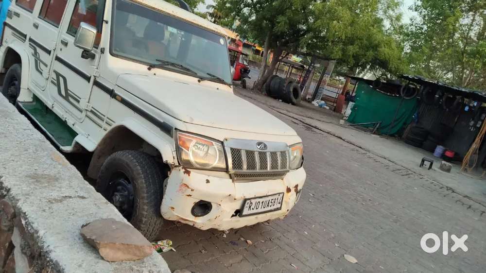 Mahindra Bolero Bikau He Top Modal Zlx Complit Gadi