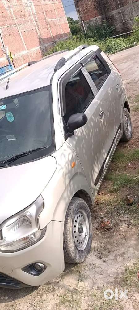 Maruti Suzuki Wagon R 2022