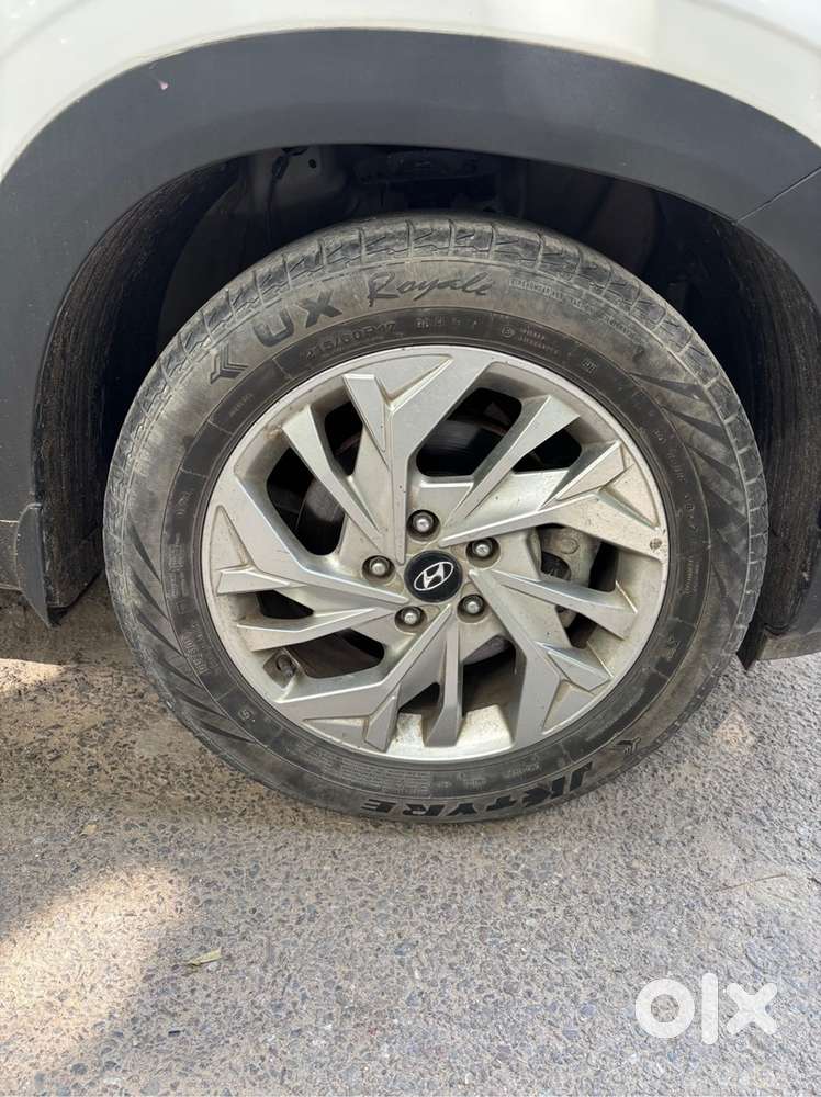 Hyundai Creta S(o) 1.5 Petrol Ivt (automatic) – 2025