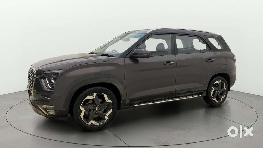 Hyundai Alcazar 2.0 Signature (o) Petrol At 6 Str, 2021, Petrol