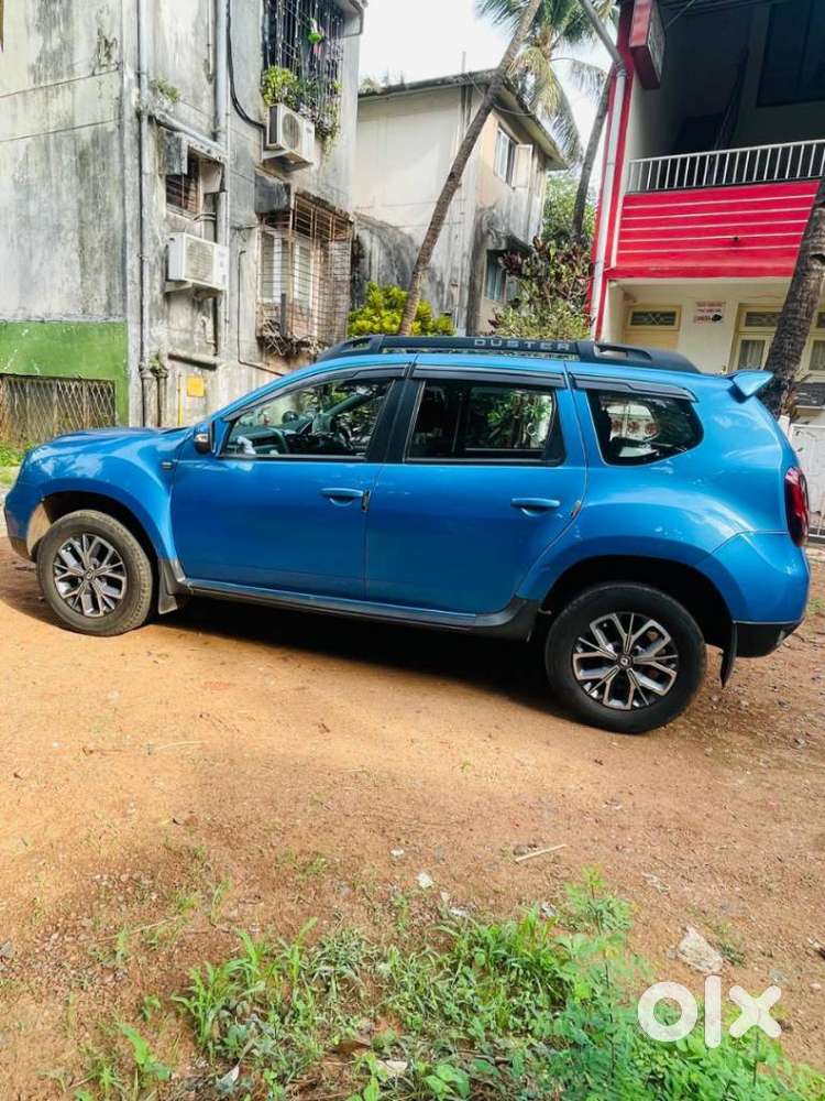 Renault Duster Rxs Option Cvt, 2019, Petrol