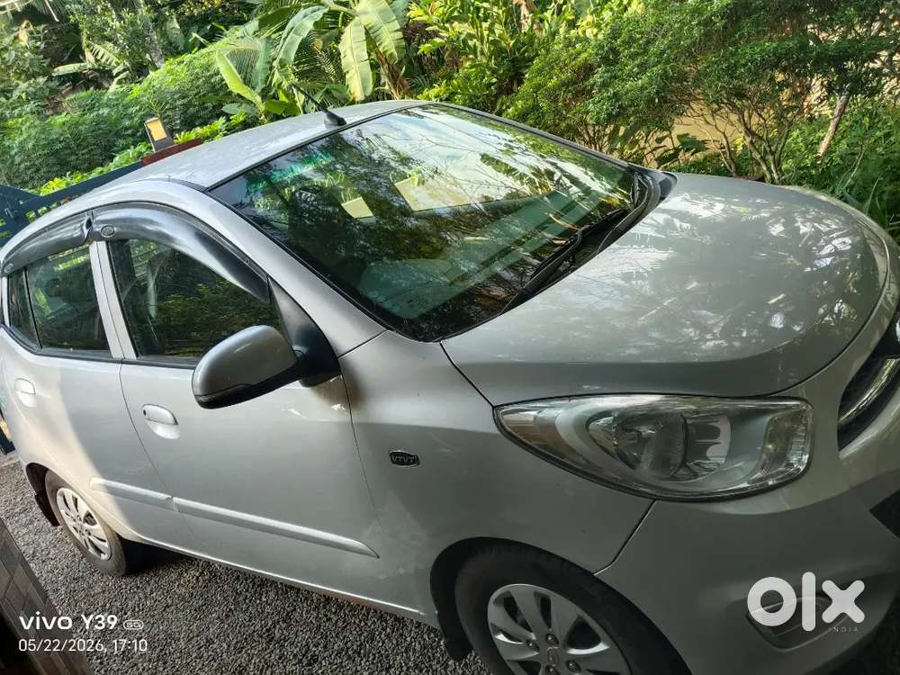 Hyundai I10 2011 Petrol 68000 Km Driven
