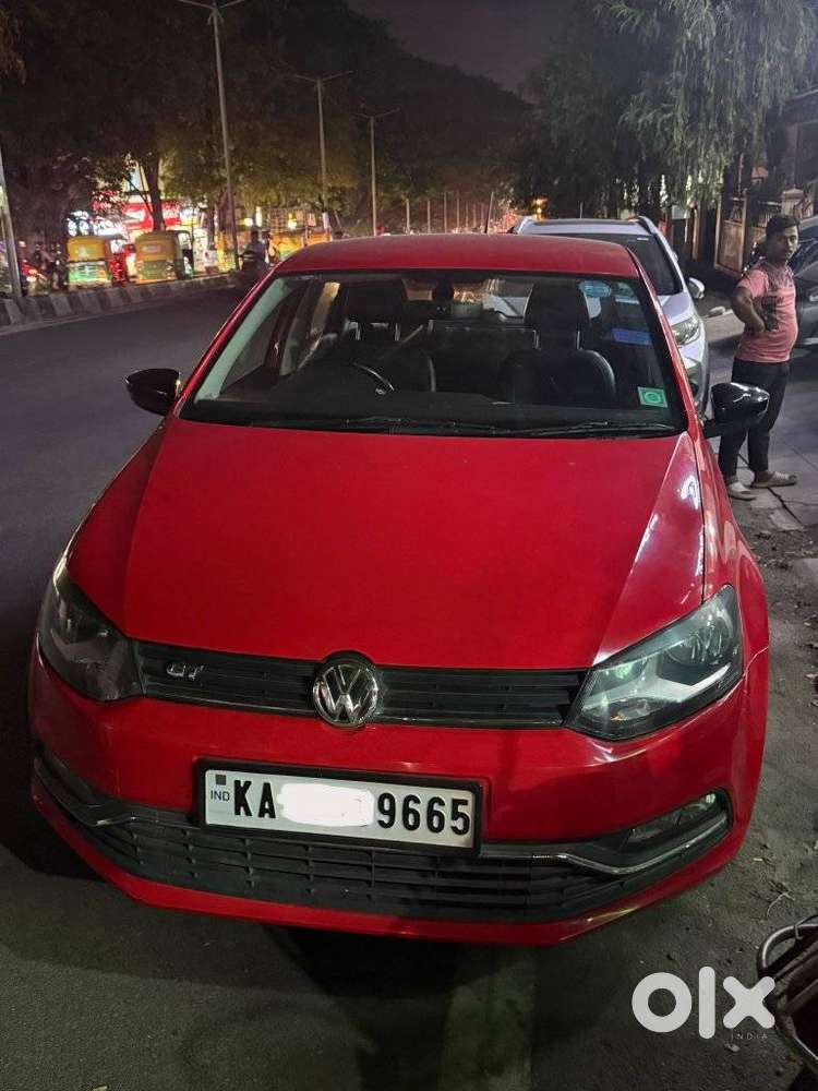Volkswagen Polo 1.2 Gt Tsi, 2019, Petrol