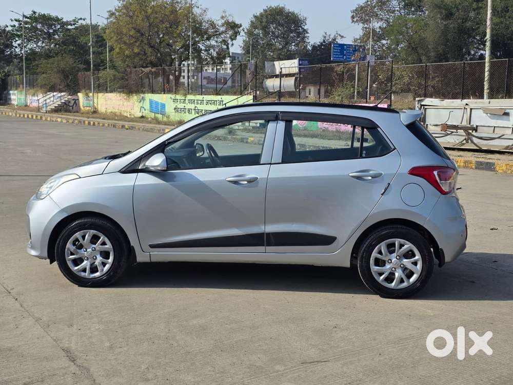 Hyundai I10 Sportz, 2019, Petrol
