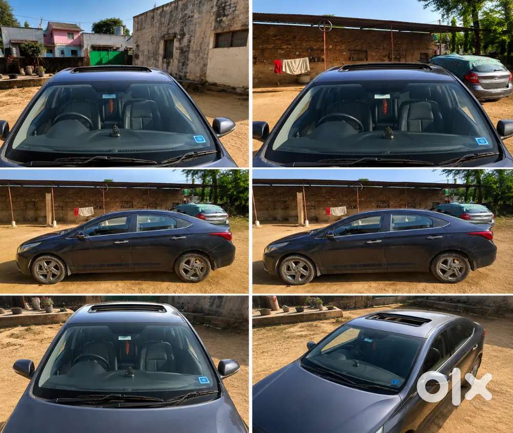 Hyundai Verna Well Maintained