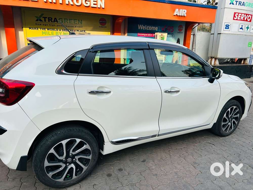 Maruti Suzuki Baleno 2024