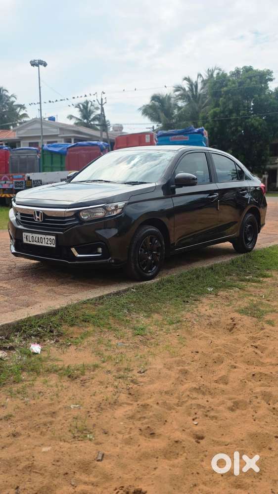 Honda Amaze S Diesel, 2019, Diesel