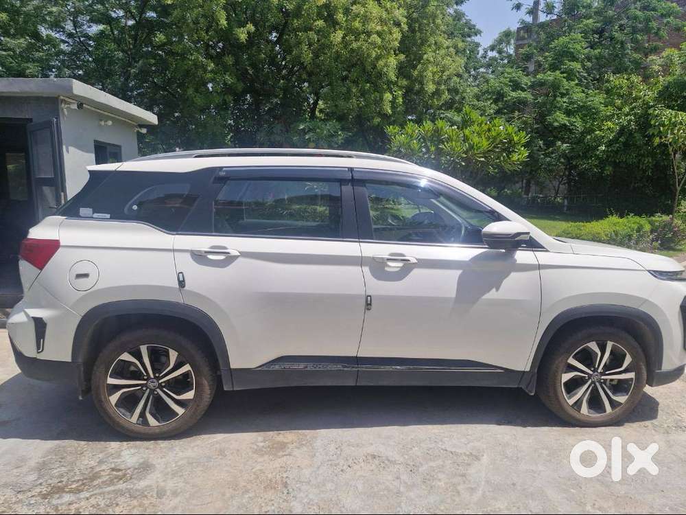 Mg Hector 2025 Petrol Well Maintained