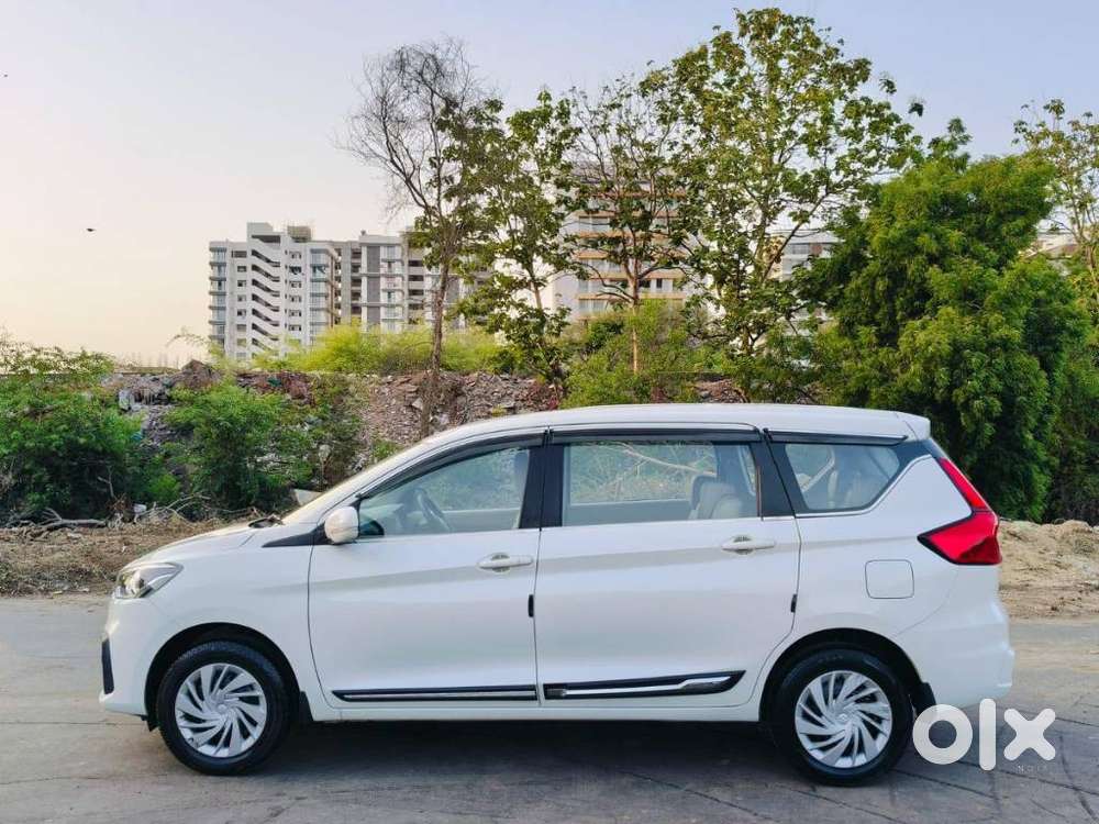 Maruti Suzuki Ertiga Vxi Shvs, 2024, Petrol