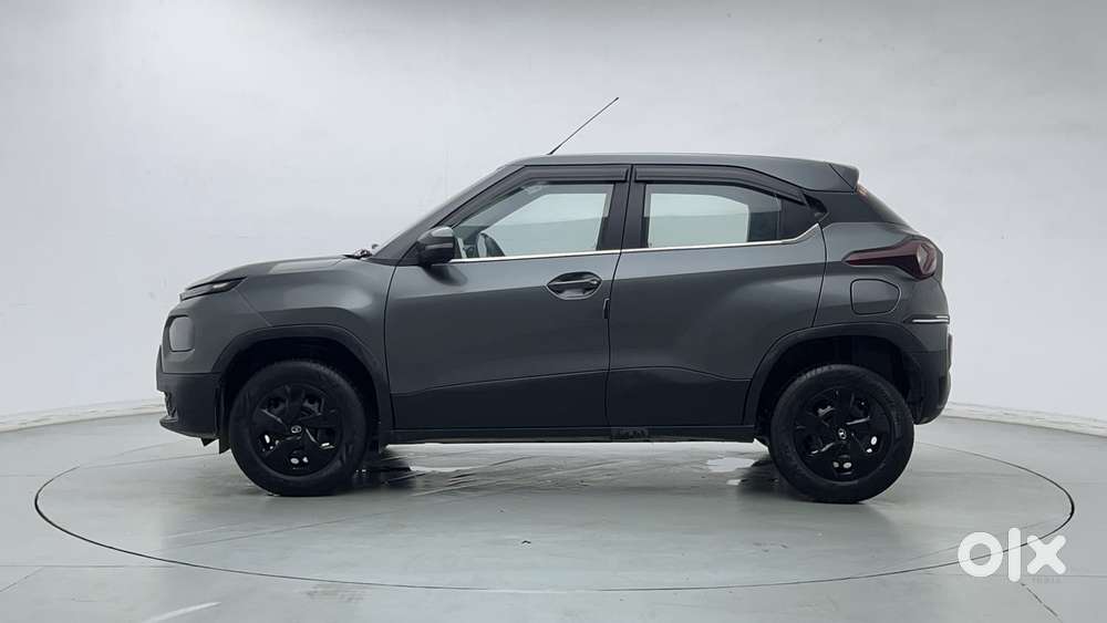 Tata Punch Adventure, 2023, Petrol