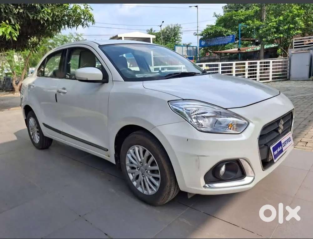 Maruti Suzuki Swift Dzire 2021 Automatic 86000 Km Driven
