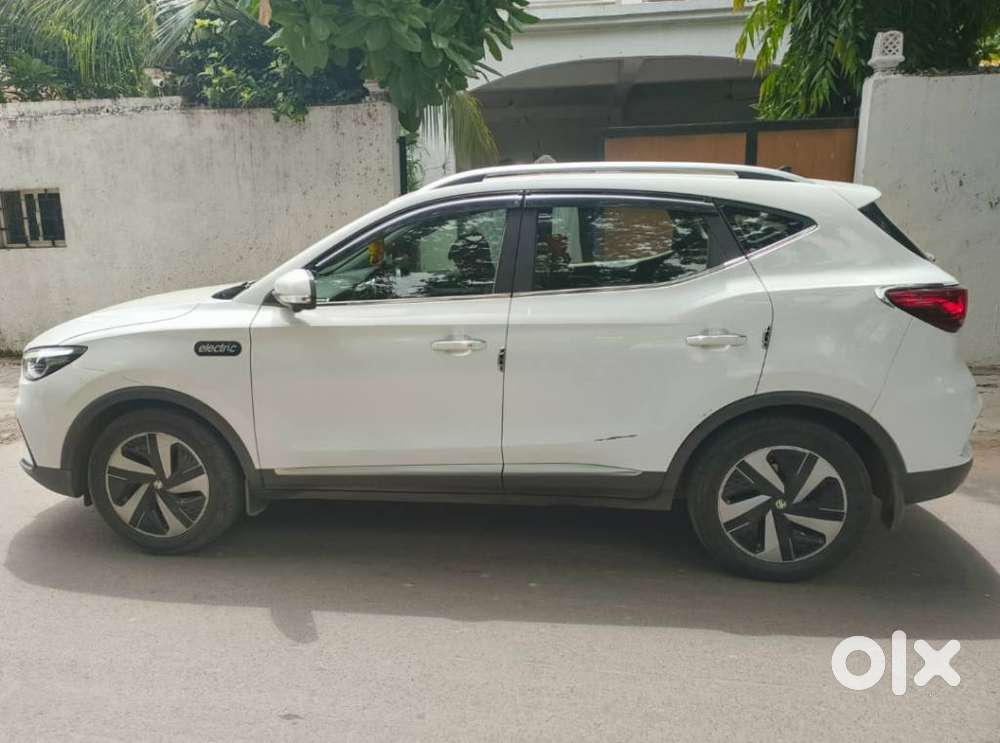 Mg Zs Ev Exclusive, 2022, Electric