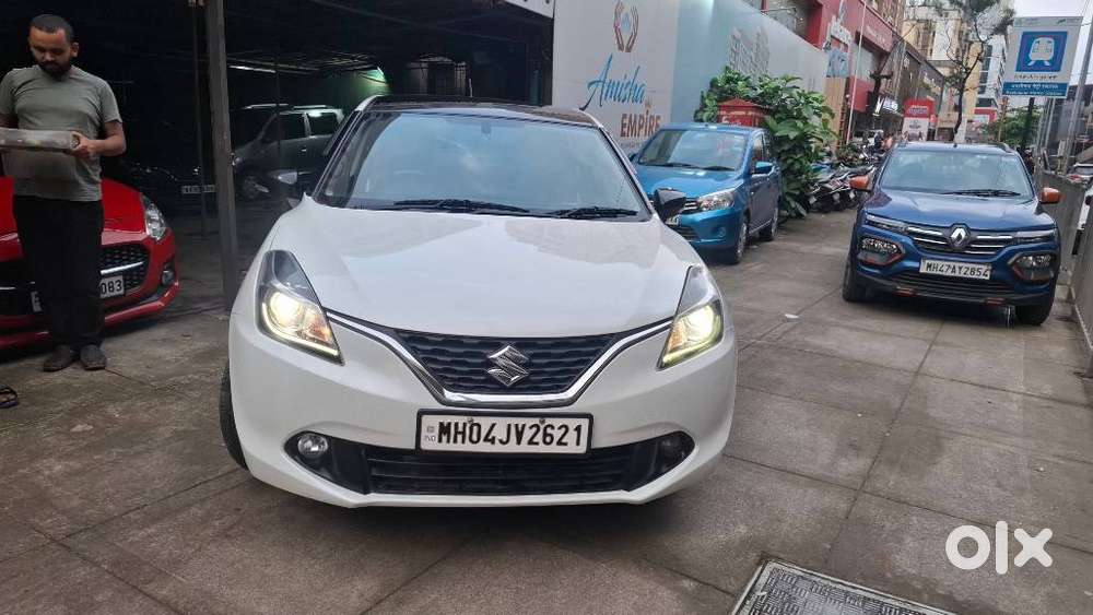 Maruti Suzuki Baleno 1.3 Alpha, 2019, Diesel