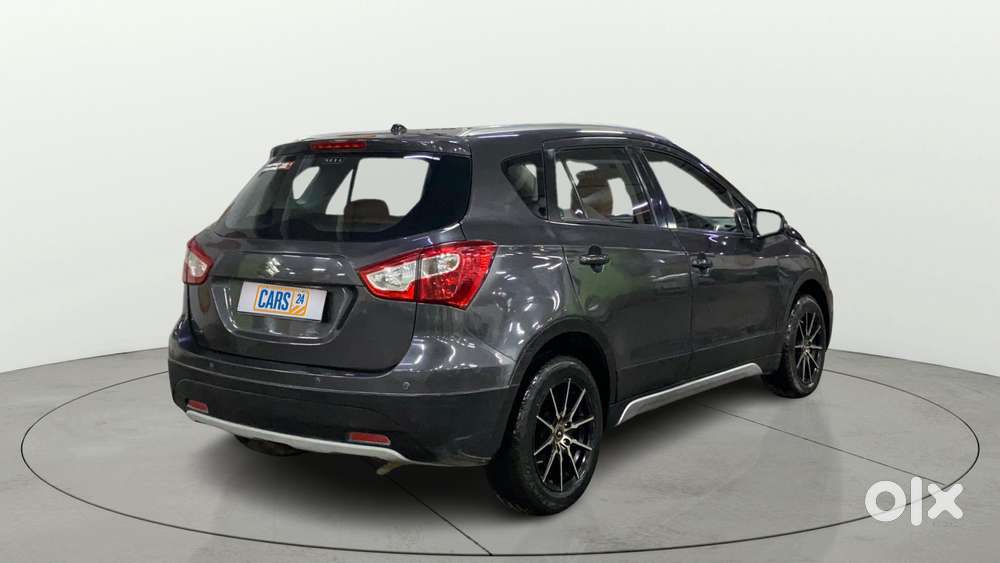 Maruti Suzuki S-cross Delta 1.6, 2015, Diesel