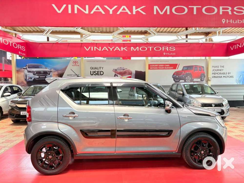 Maruti Suzuki Ignis 1.3 Zeta, 2018, Diesel
