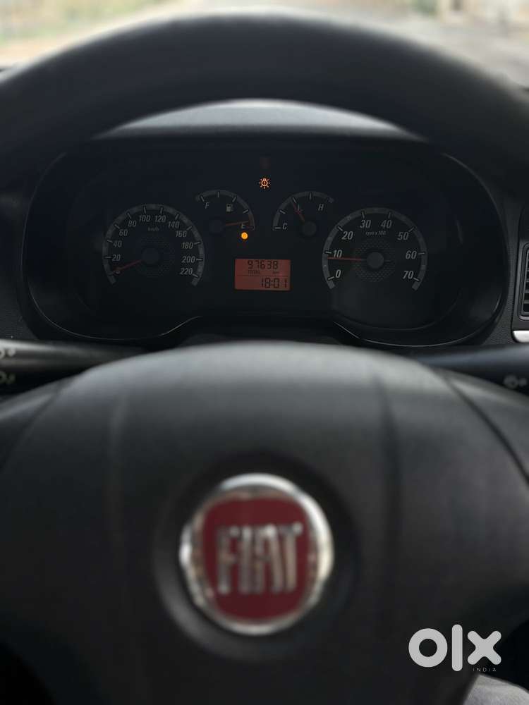 Fiat Punto 1.2 Dynamic, 2013, Diesel