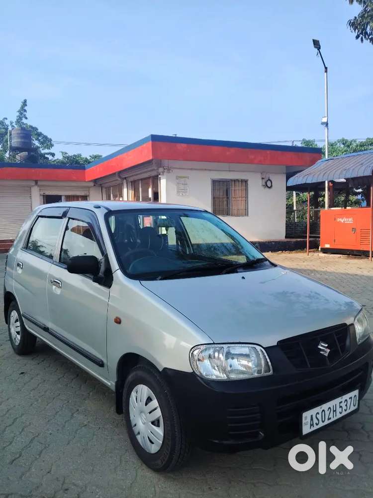 Maruti Suzuki Alto 2011 Petrol 67573 Km Drive