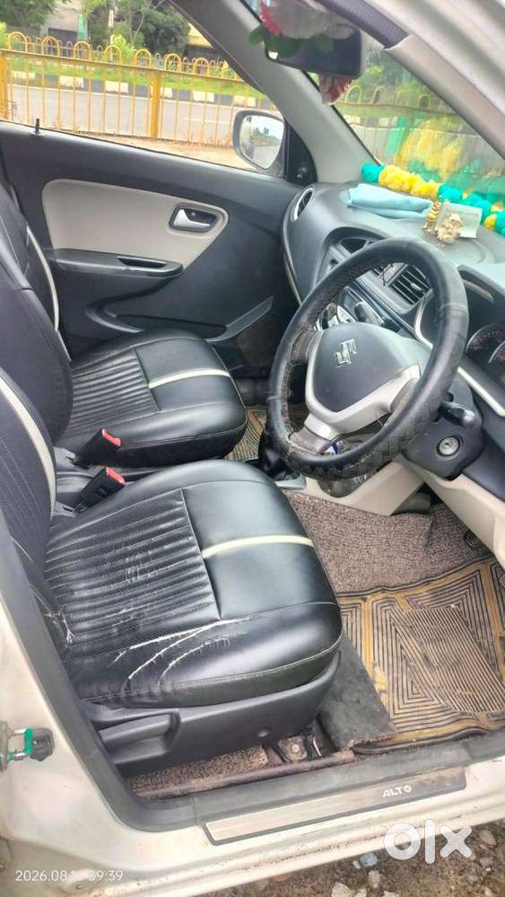 Maruti Suzuki Alto 2015