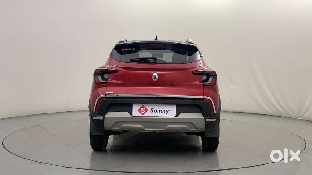 Renault Kiger Rxz Turbo Cvt Dt, 2023, Petrol