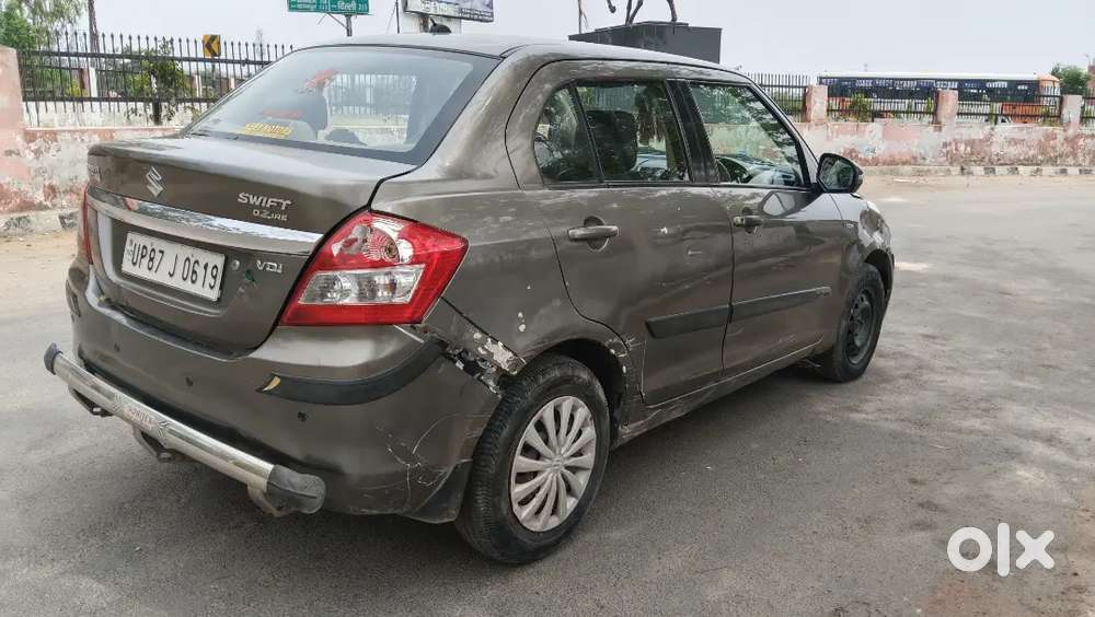 Maruti Suzuki Dzire 2017 Year