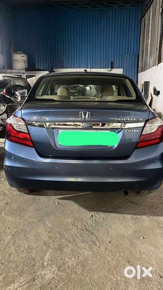 Honda 2016 Petrol Manual
