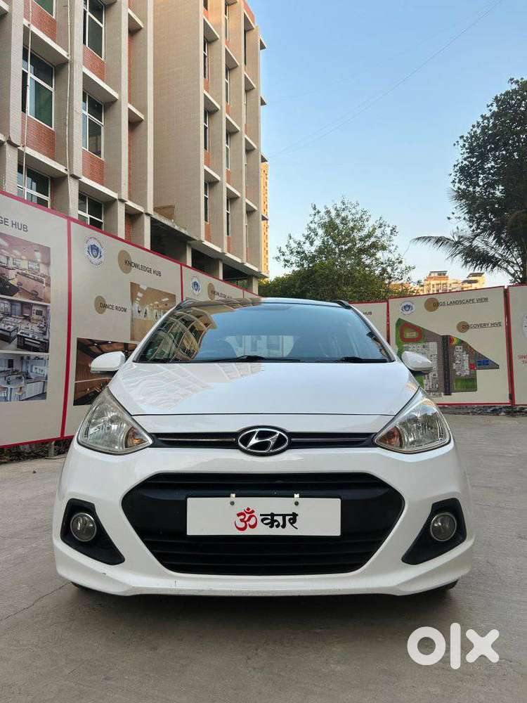 Hyundai Grand I10 Asta 1.2 At Vtvt, 2015, Petrol
