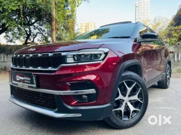 Jeep Meridian Limited Opt, 2022, Diesel
