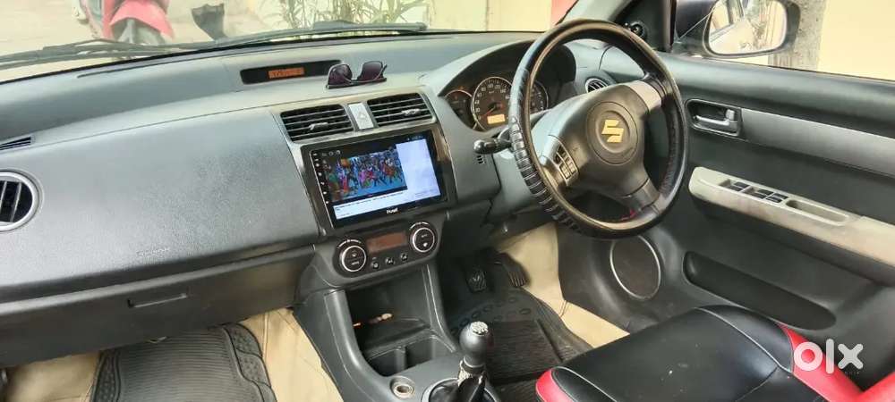 Maruti Suzuki Swift Dzire 2008