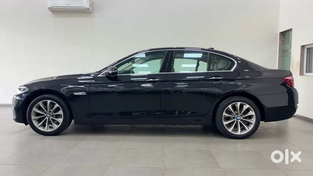 Bmw 5 Series 2.0 520d Luxury Line, 2017, Diesel
