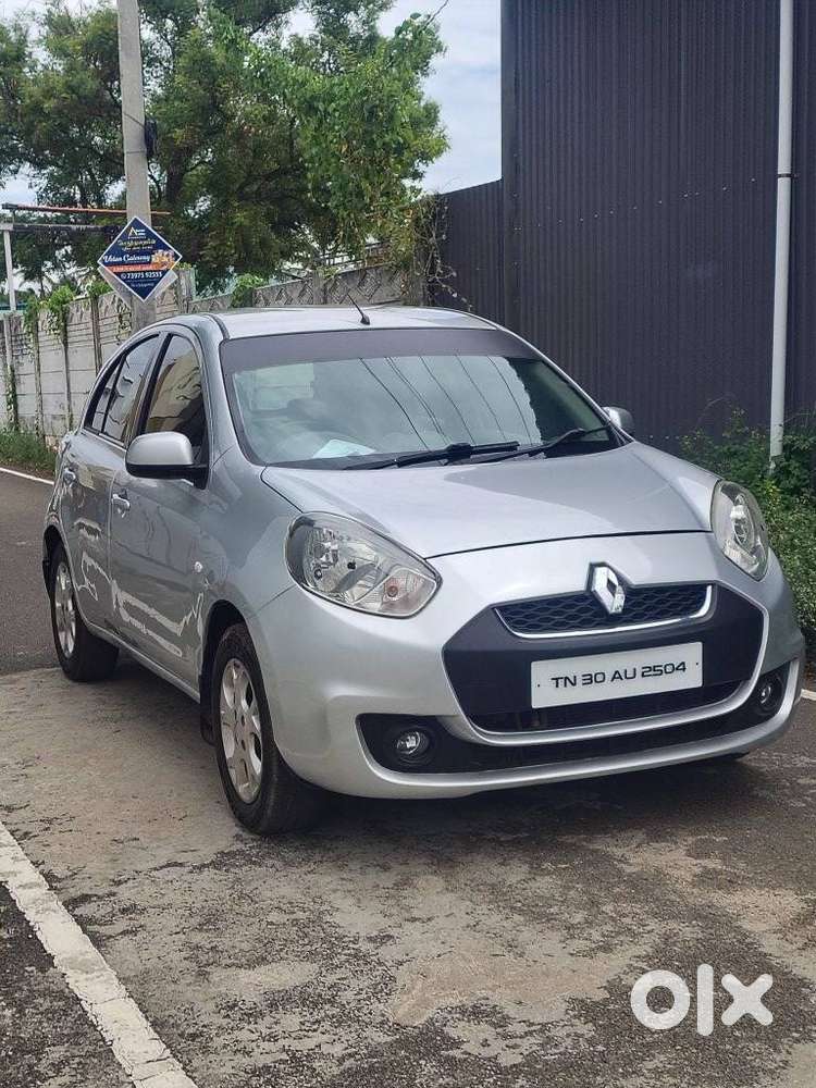 Renault Pulse Rxl, 2013, Diesel