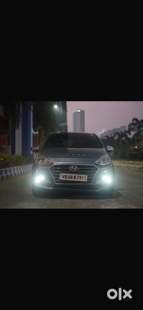 Hyundai Xcent Petrol 2017
