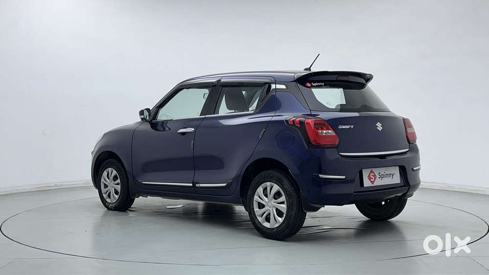 Maruti Suzuki Swift Amt Vvt Vxi, 2022, Petrol