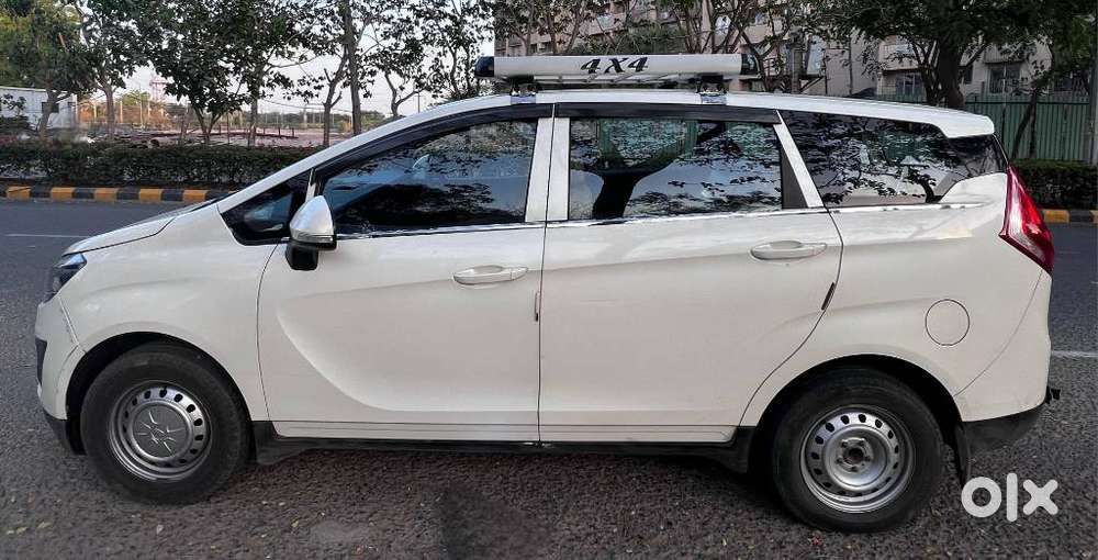Mahindra Marazzo M2 8str, 2019, Diesel