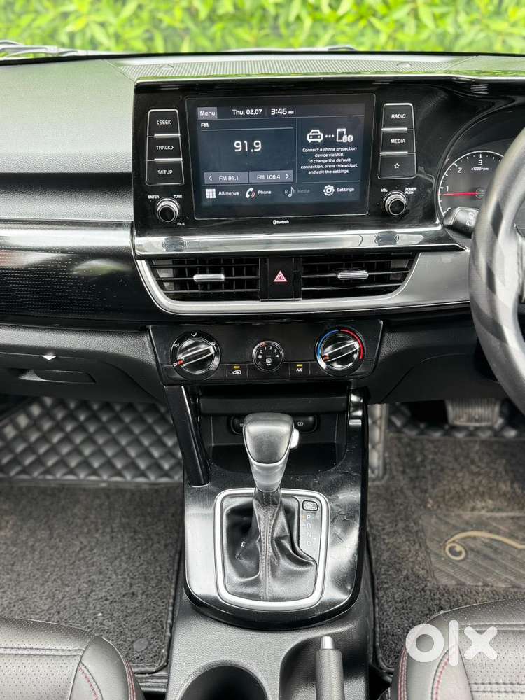 Kia Seltos Htk Plus At D, 2020, Diesel