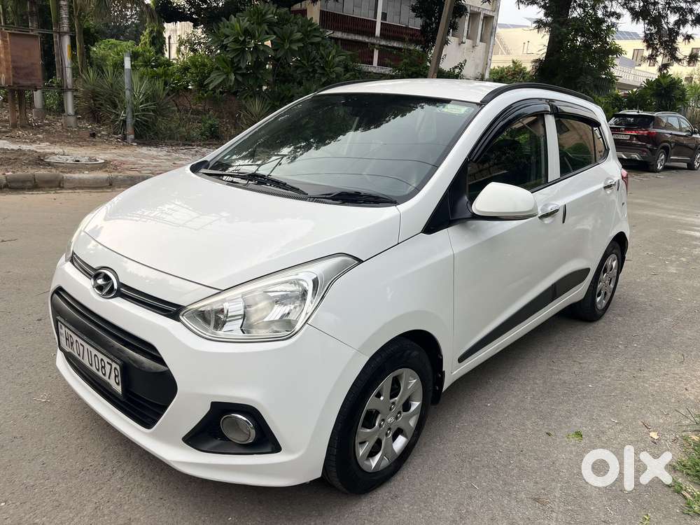 Hyundai Grand I10 Crdi Sportz, 2014, Diesel