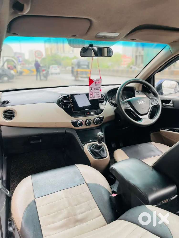 Hyundai Xcent 2014 Diesel Well Maintained