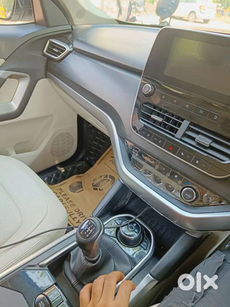 Tata Safari 2022 Diesel  Single Owner  Like New Condition