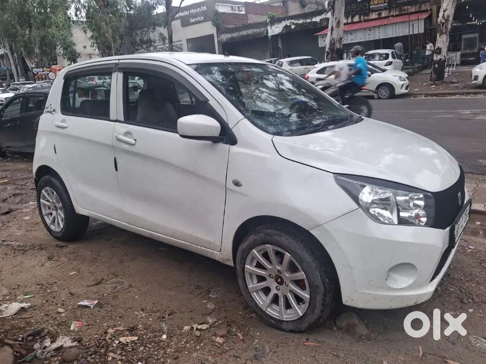 Maruti Suzuki Celerio Vxi 2014