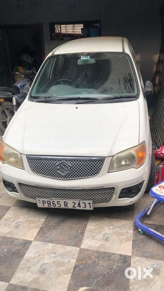 Used Maruti Suzuki Alto 2013