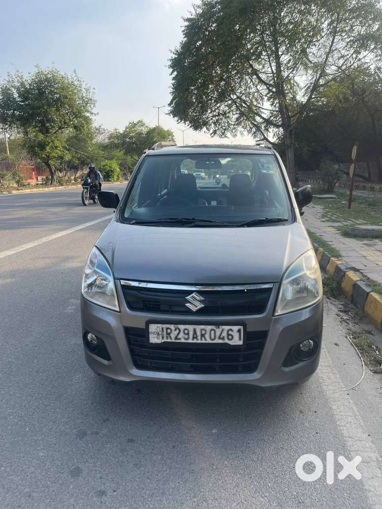 Maruti Suzuki Wagon R 1.0 2018 Cng & Hybrids Well Maintained