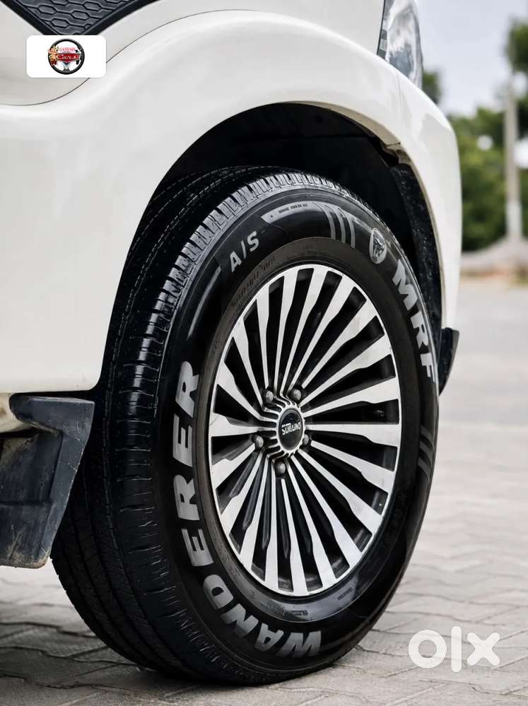 Mahindra Scorpio [ ] 2.2 S5, 2020, Diesel
