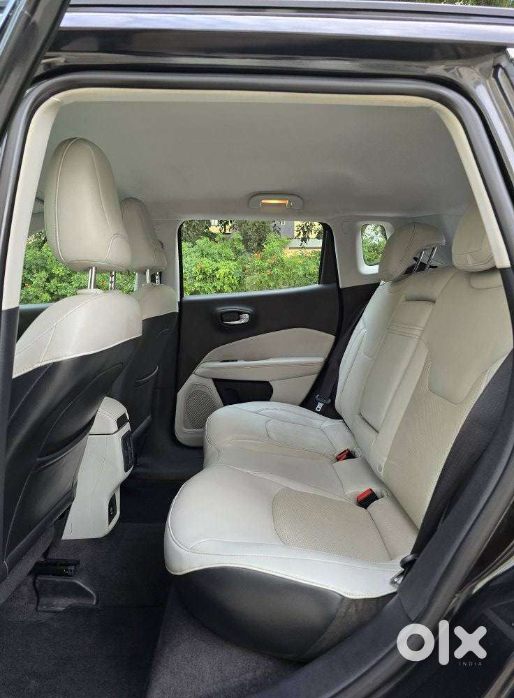 Jeep Compass 1.4 Limited, 2018, Petrol