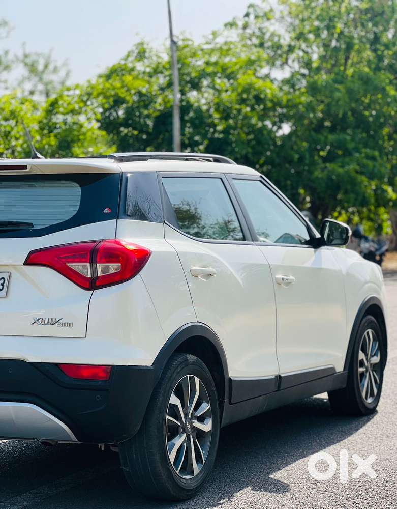 Mahindra Xuv300 W8 Option, 2021, Petrol