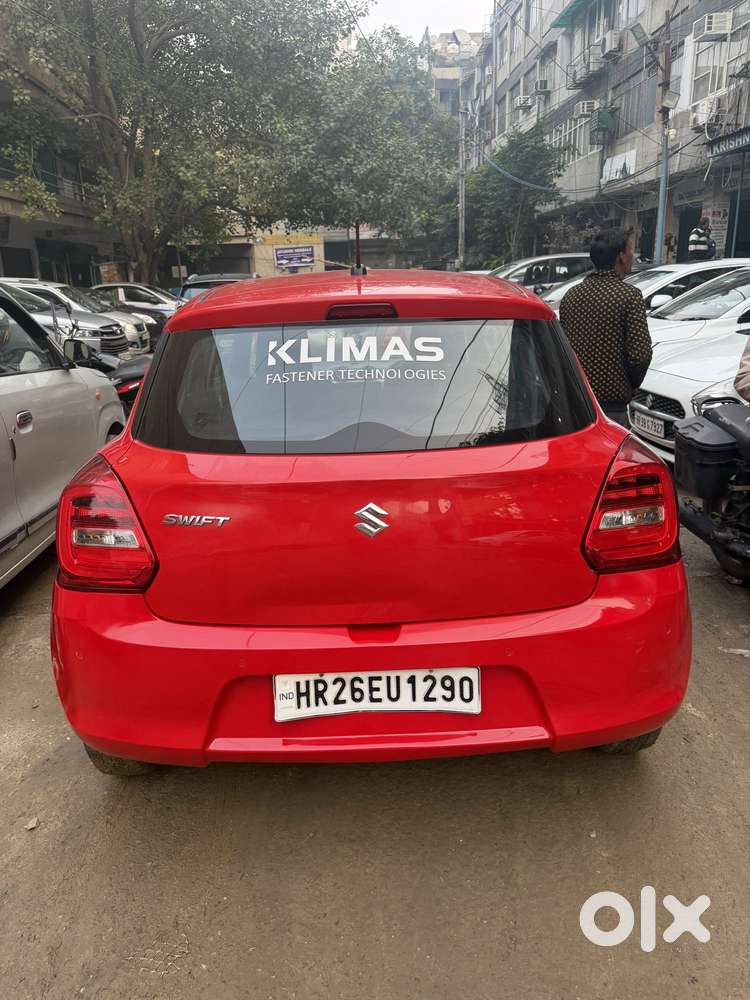 Maruti Suzuki Swift 2018 Amt Vxi, 2022, Petrol