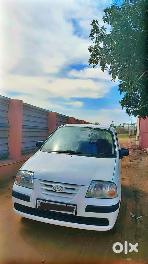 Hyundai Santro Xing 2014