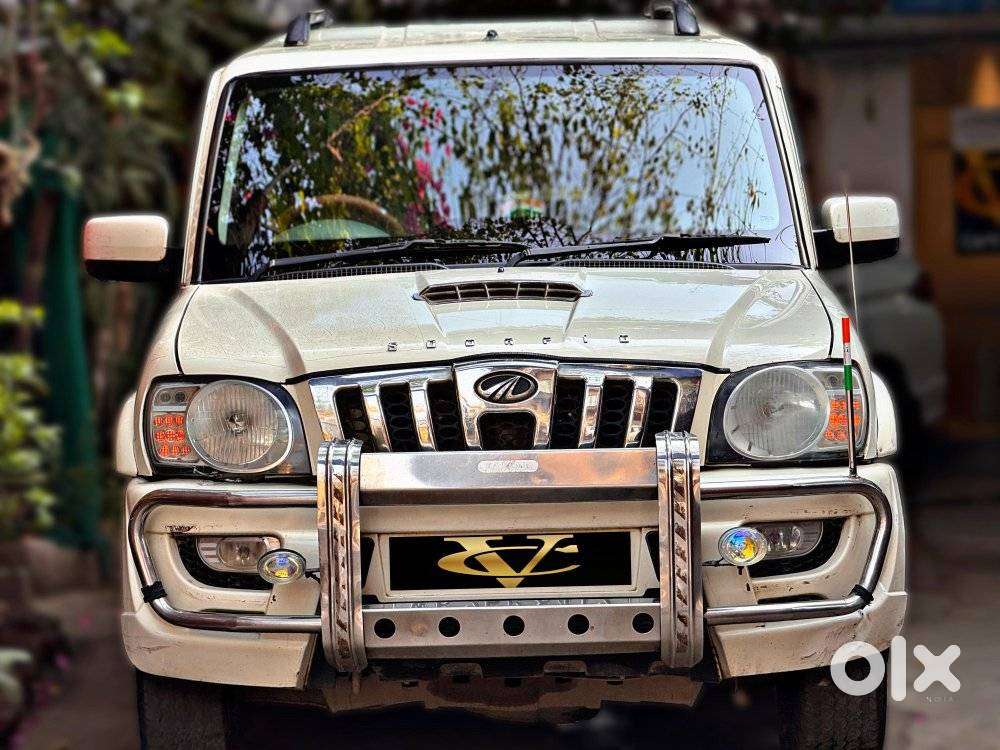 Mahindra Scorpio, 2012, Diesel